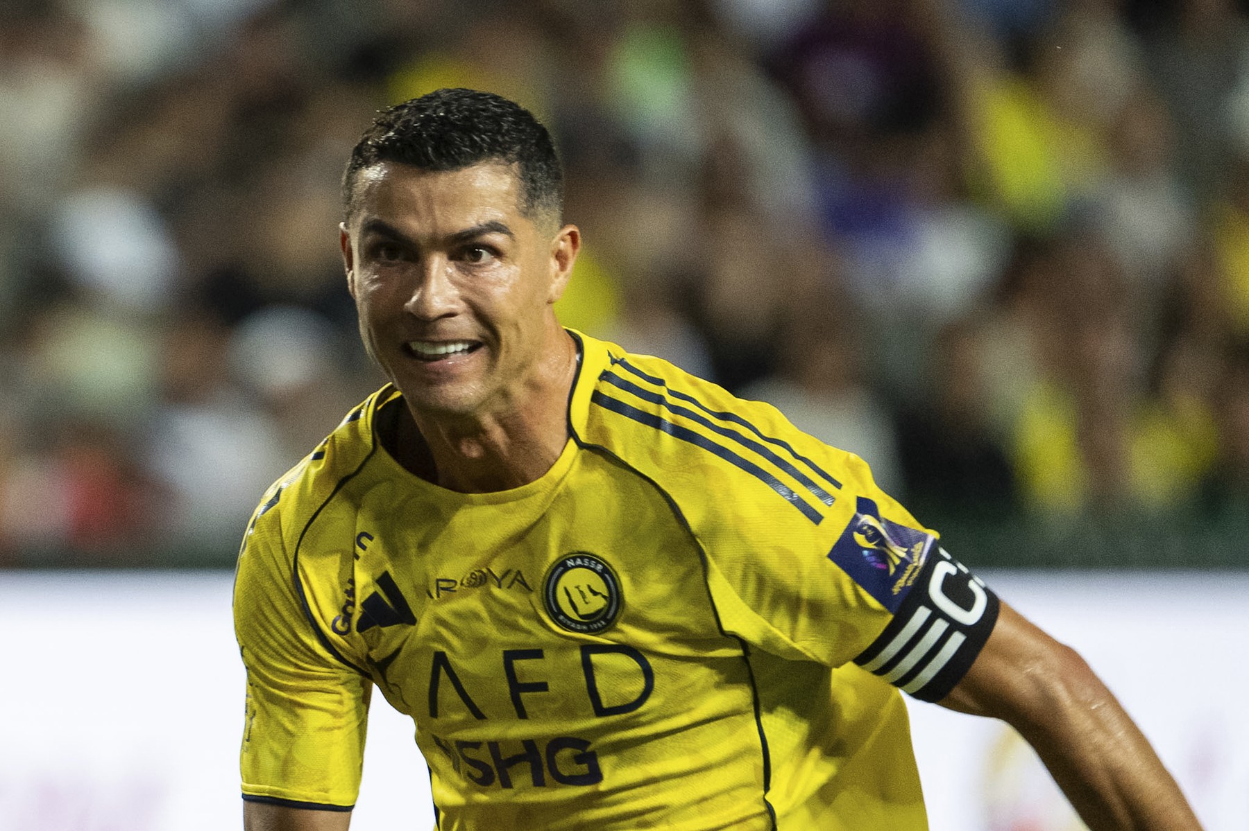 Cristiano Ronaldo se apropie de pragul de 1000 de goluri în carieră după noua reușită cu Al-Nassr