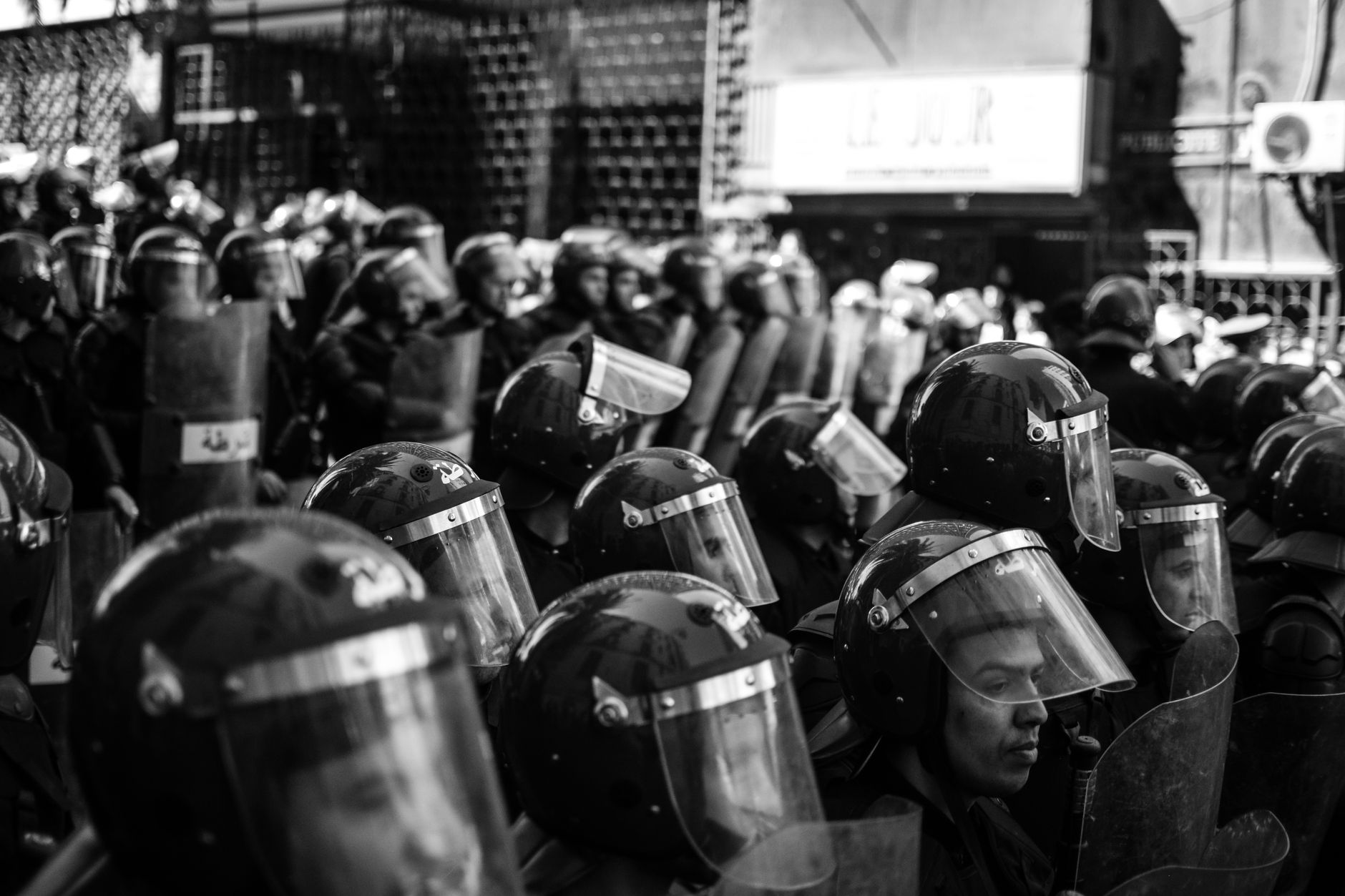Violențe în Paris în timpul protestelor elevilor, cu incendii și intervenții ale poliției
