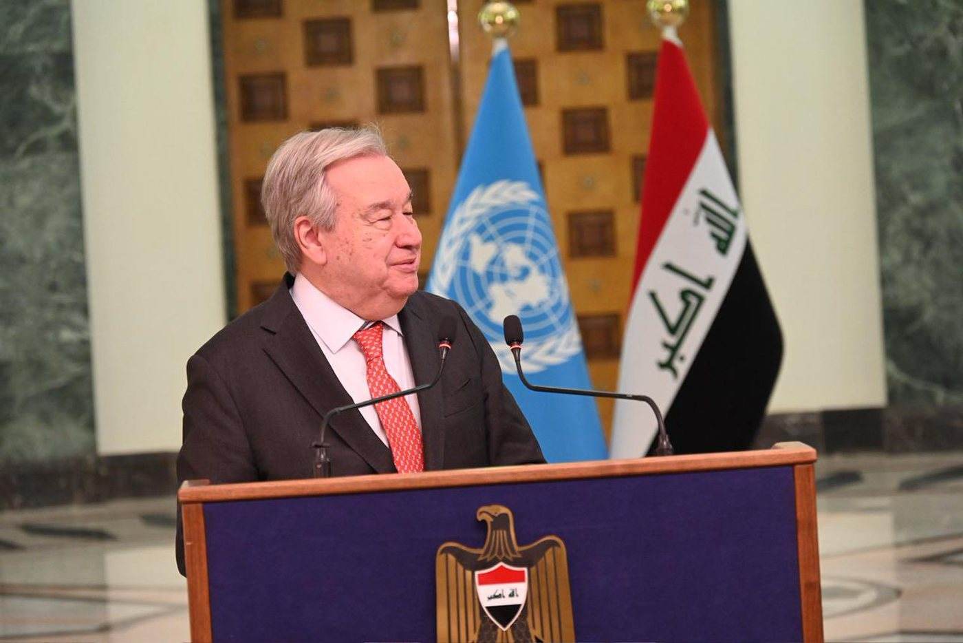 Antonio Guterres solicită coordonare mondială pentru reglementarea inteligenței artificiale