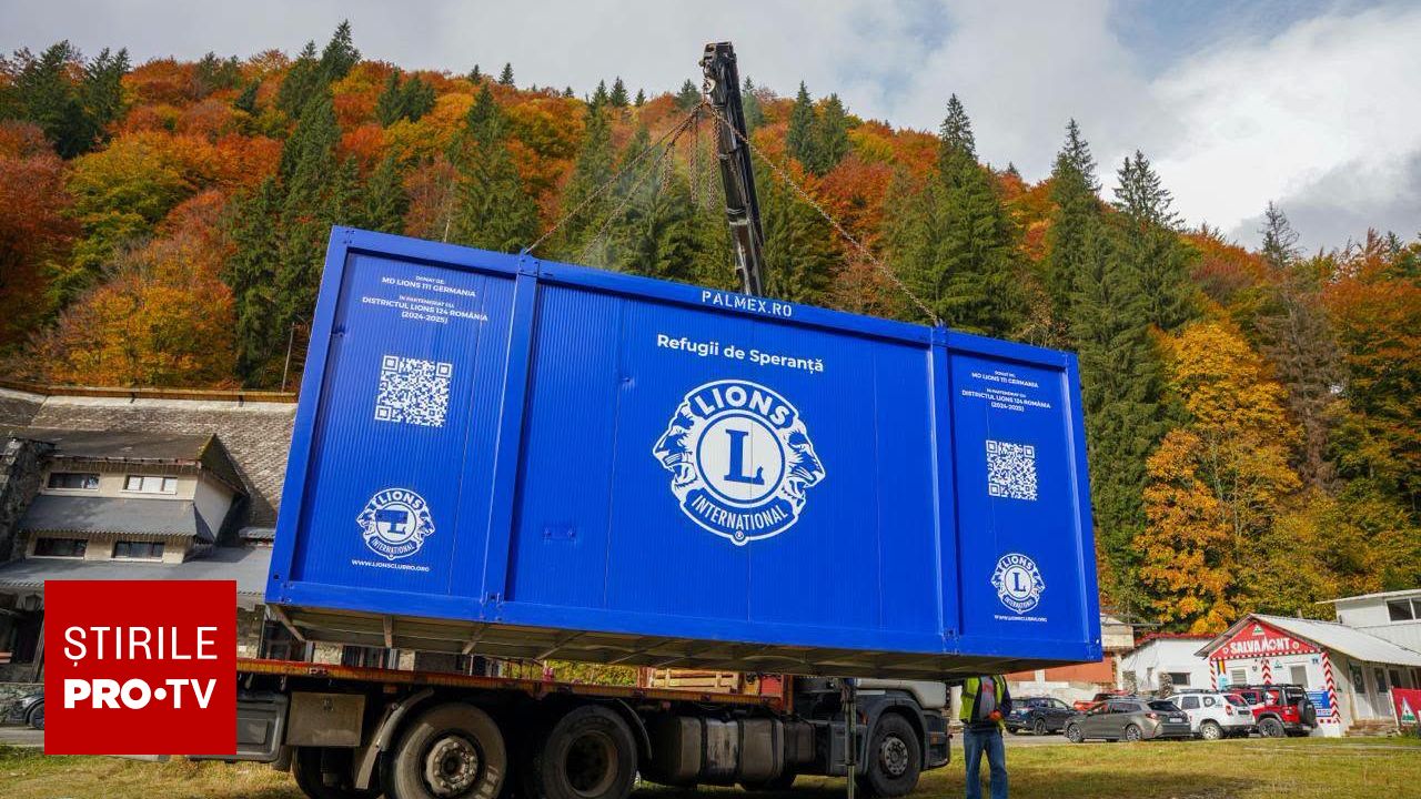Nove refugii montane dotate cu Wi-Fi și energie electrică vor fi instalate în zonele Făgăraș și Iezer