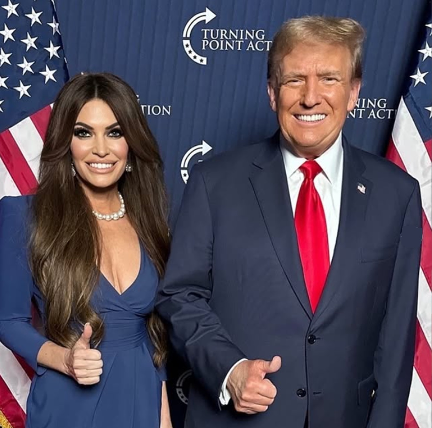 Donald Trump a cerut demisia ambasadoarei SUA în Grecia, Kimberly Guilfoyle, după scandalul cadourilor
